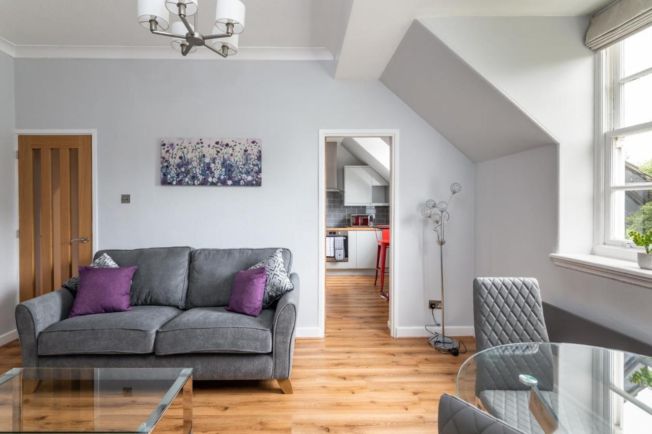 Stylish Apt With Minster Views I Pass The Keys Йорк Экстерьер фото